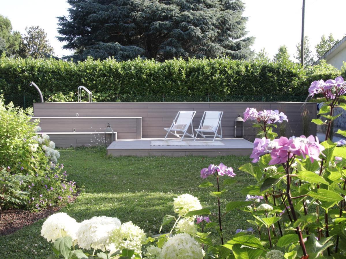 Bed and Breakfast Villa Gina Zero Branco Exterior foto