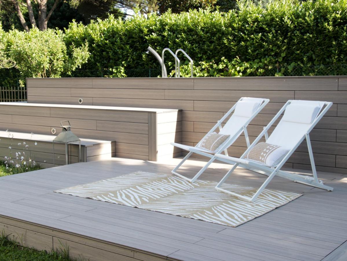 Bed and Breakfast Villa Gina Zero Branco Exterior foto