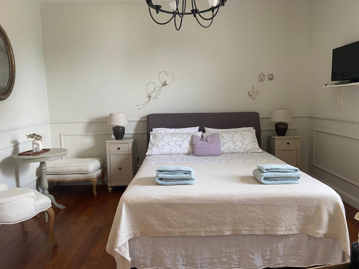 Bed and Breakfast Villa Gina Zero Branco Exterior foto