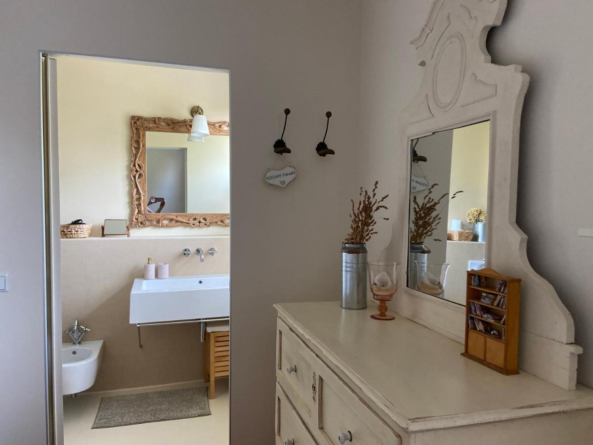 Bed and Breakfast Villa Gina Zero Branco Exterior foto