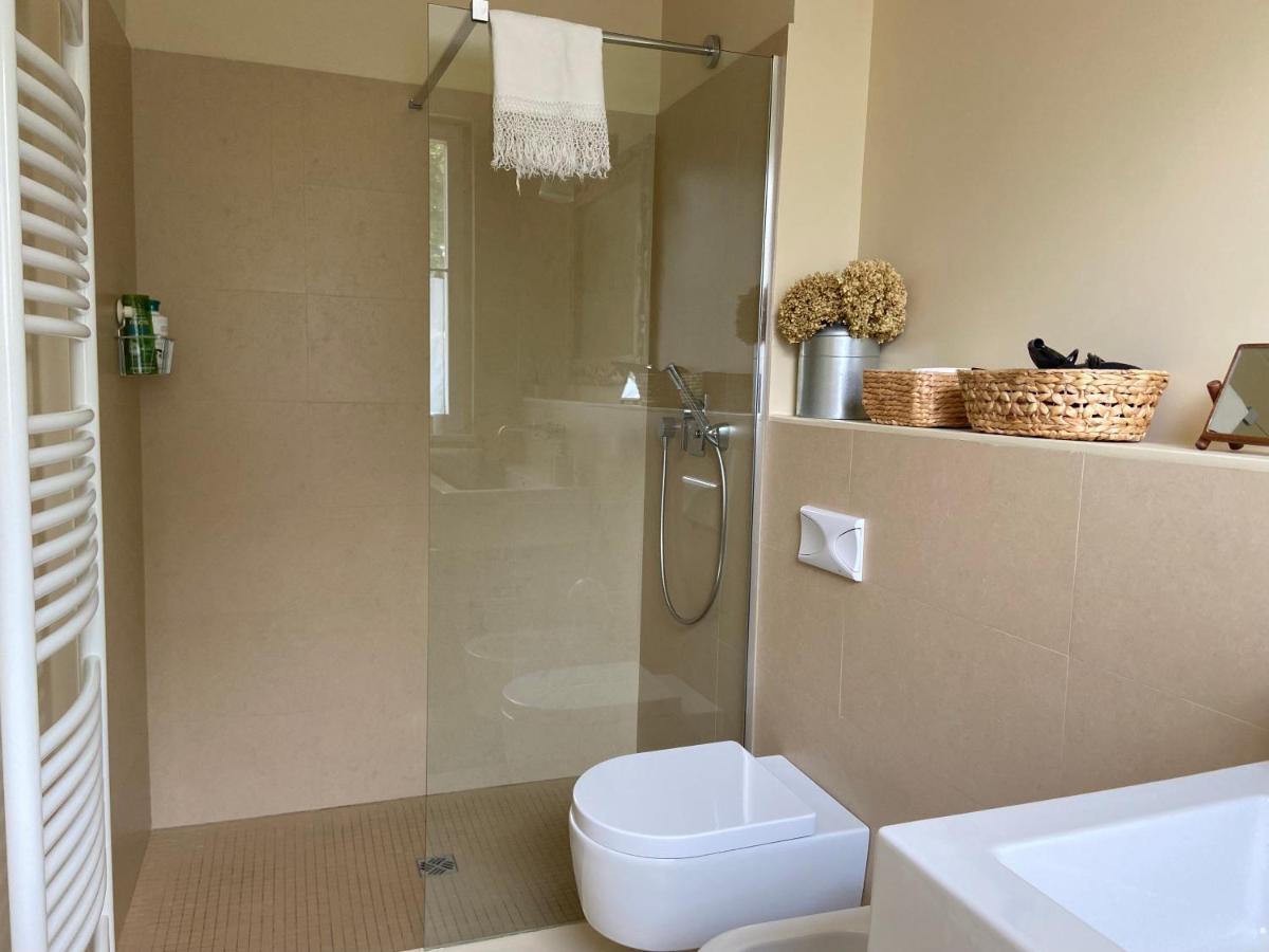 Bed and Breakfast Villa Gina Zero Branco Exterior foto