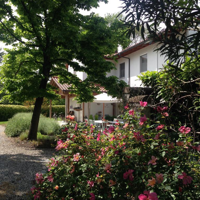 Bed and Breakfast Villa Gina Zero Branco Exterior foto
